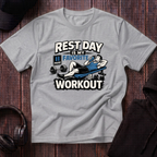 Rest Day is My Favorite Workout Tee
