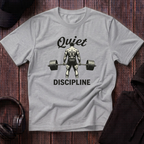 Quiet Discipline Tee
