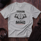 Train The Mind Tee