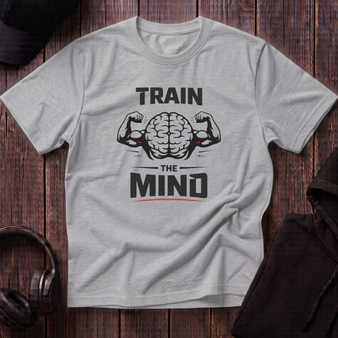 Train The Mind Tee