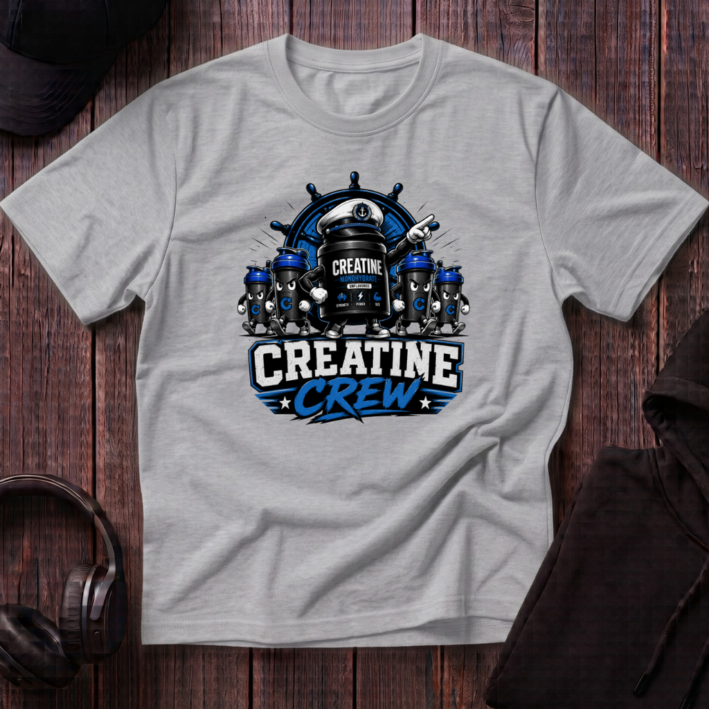 Creatine Crew Tee