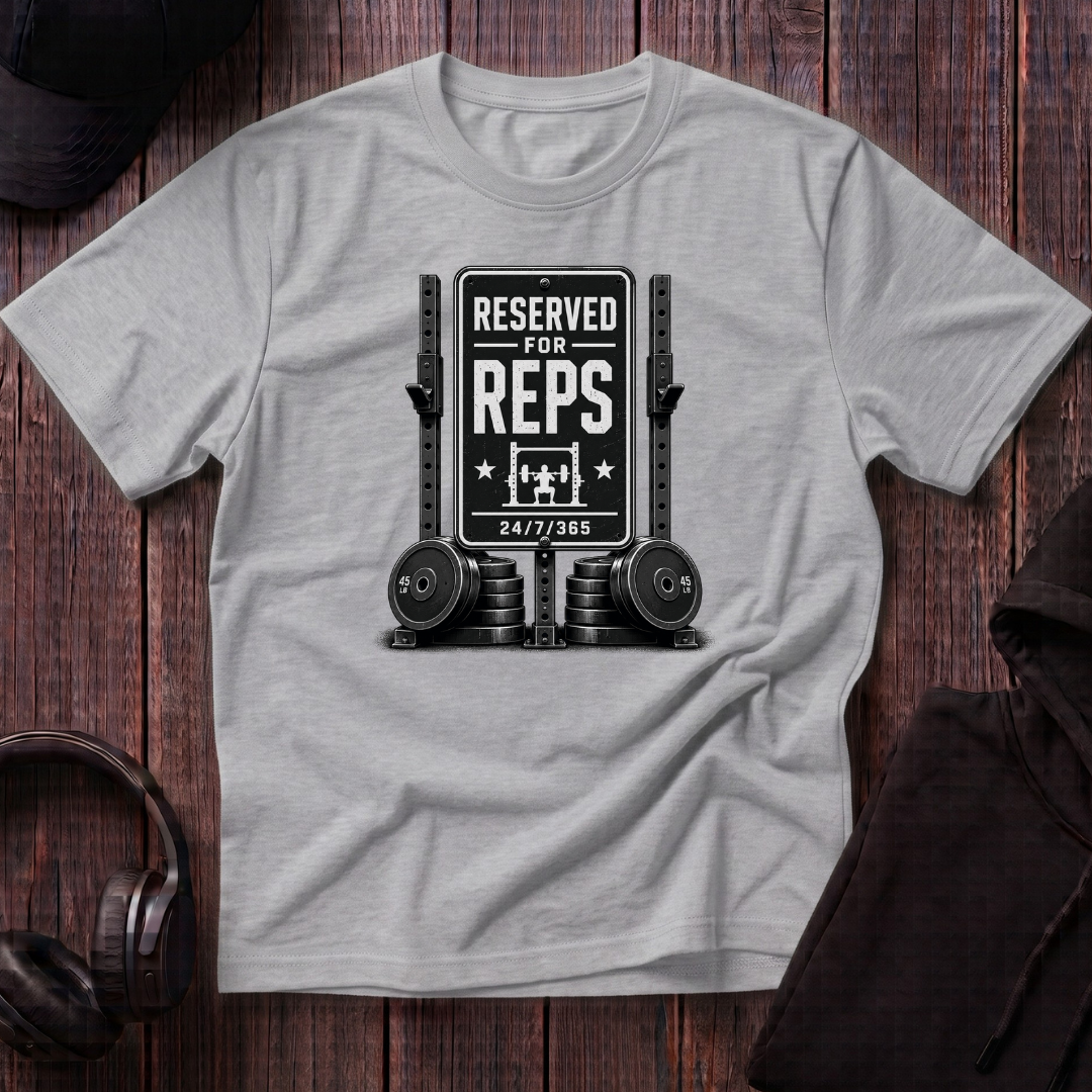 Reserved For Reps Tee