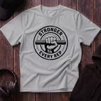 Stronger Every Rep Tee