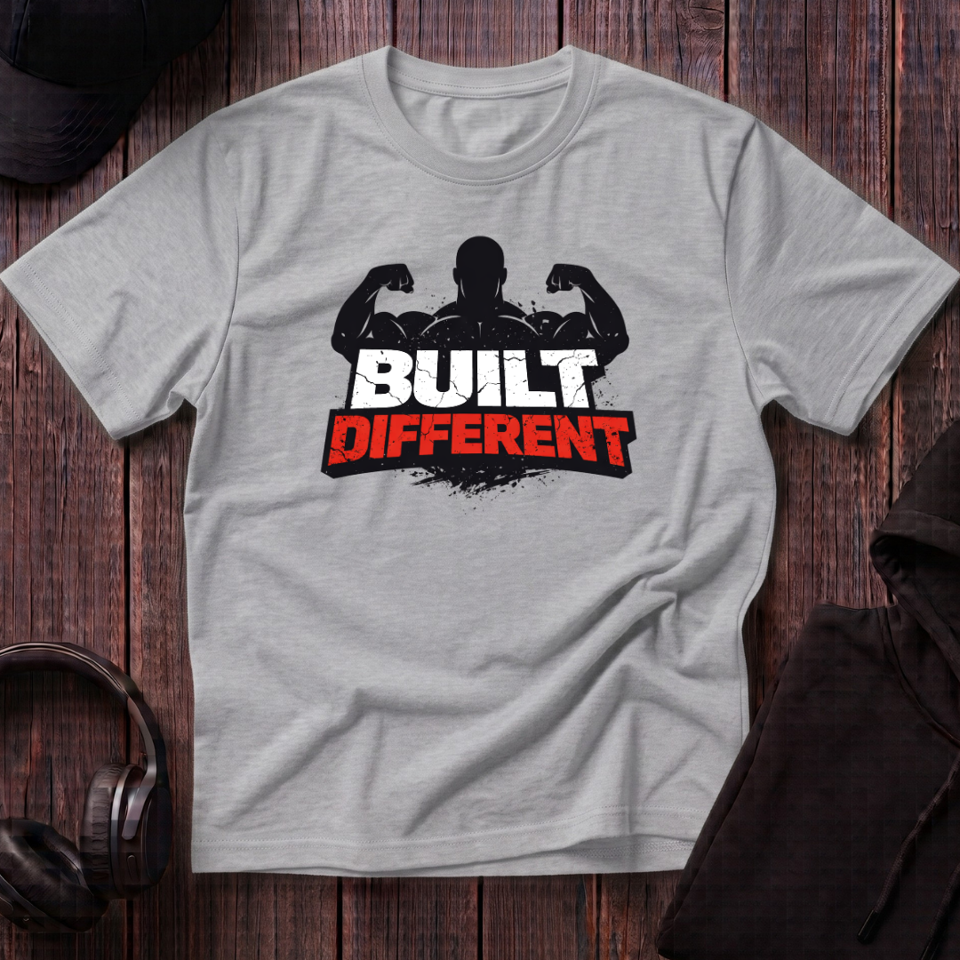 Built Different Tee