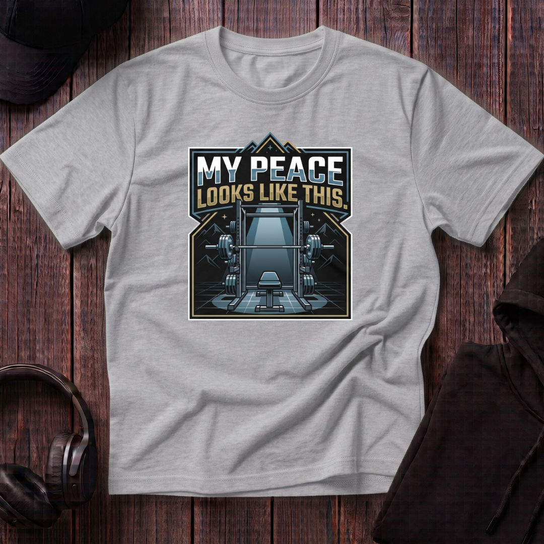 My Peace Looks Like This Tee