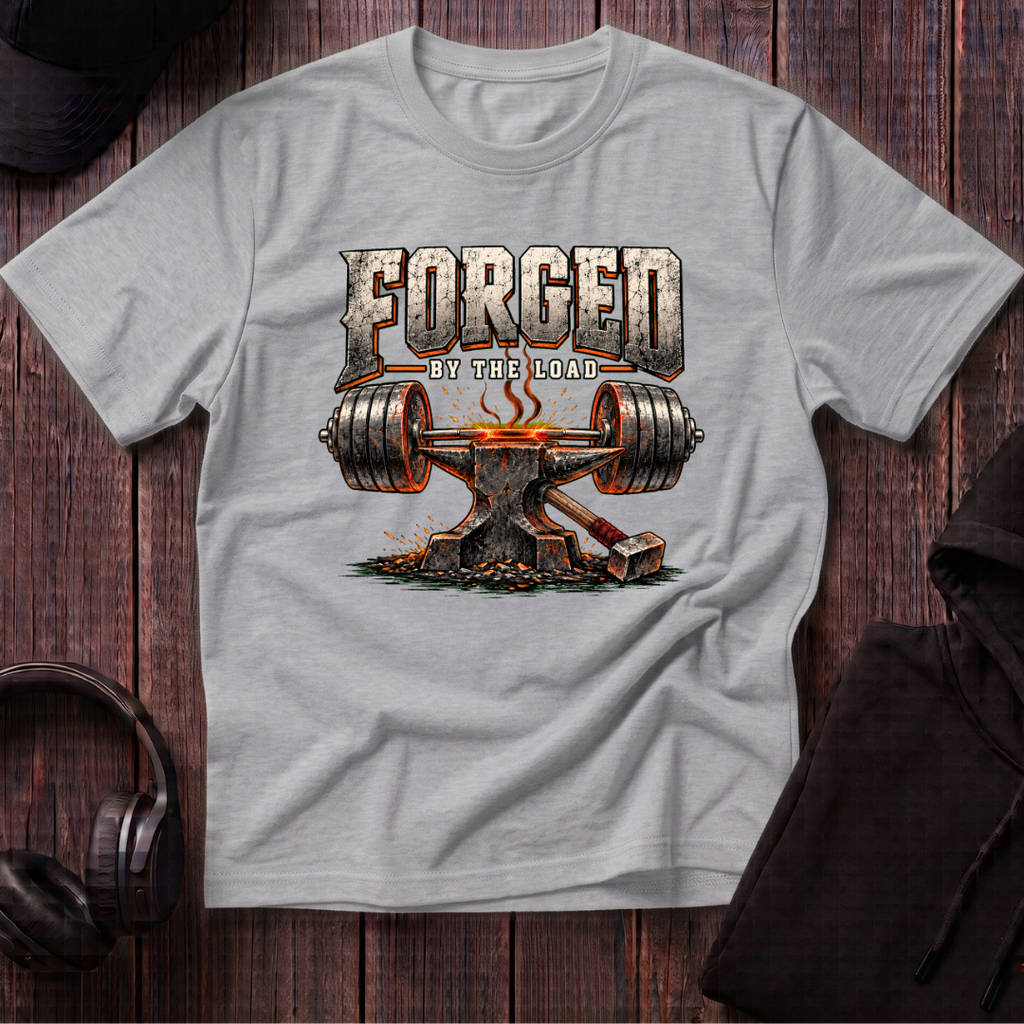 Forged By The Load Tee