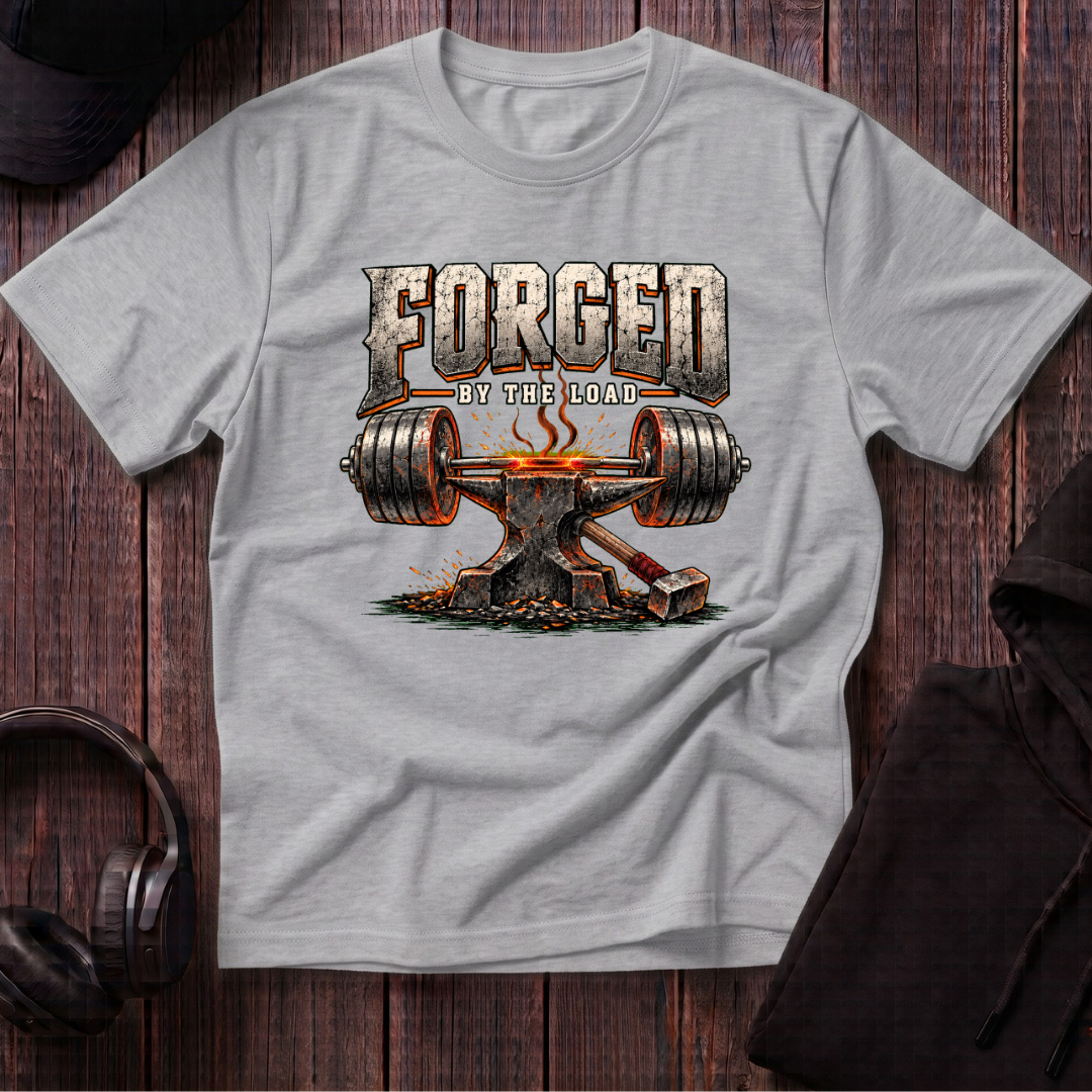 Forged By The Load Tee