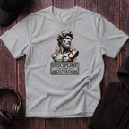Discipline Over Motivation Tee