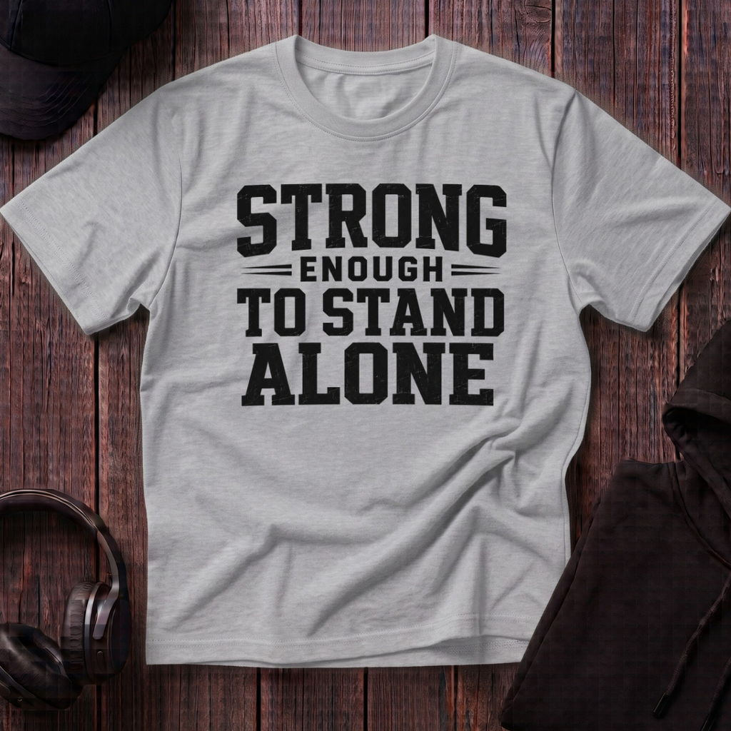 Strong Enough Tee
