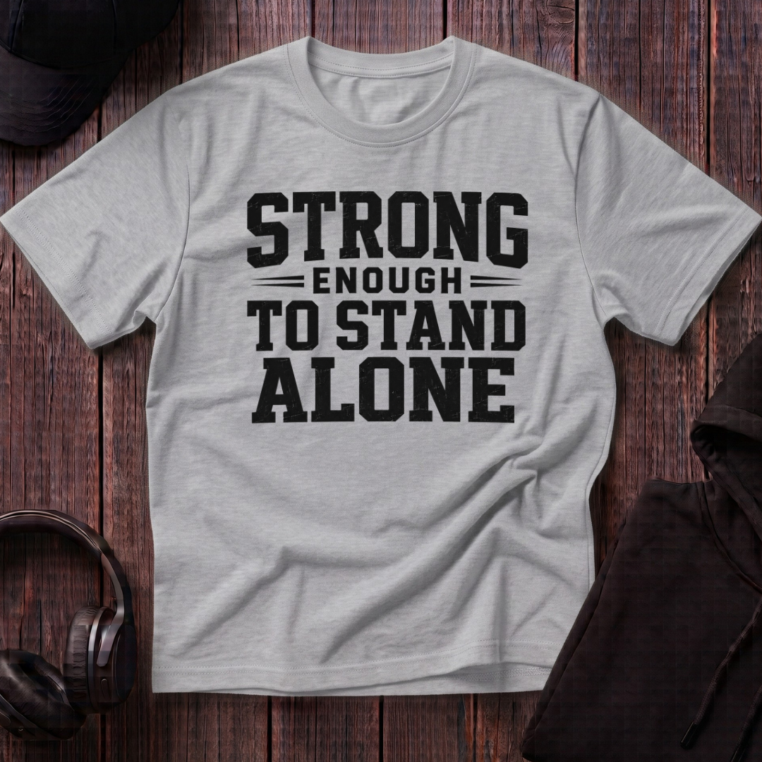 Strong Enough Tee