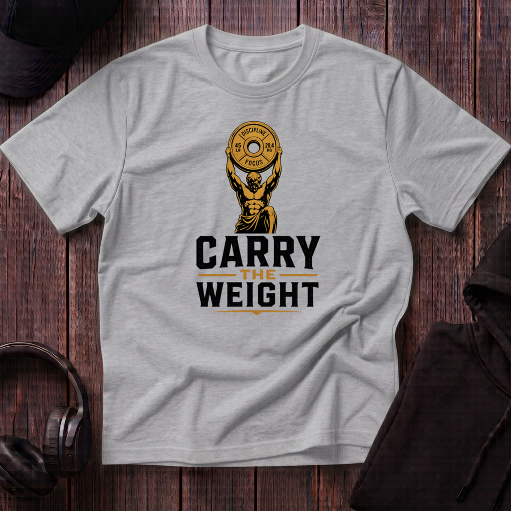 Carry The Weight Tee