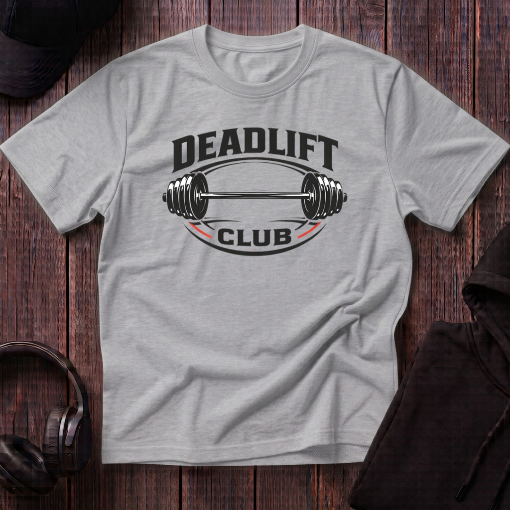 Deadlift Club Tee