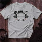 Deadlift Club Tee