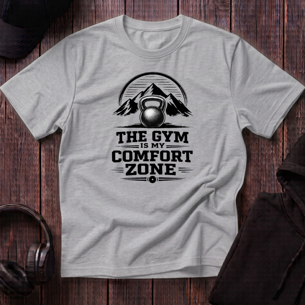 Comfort Zone Tee