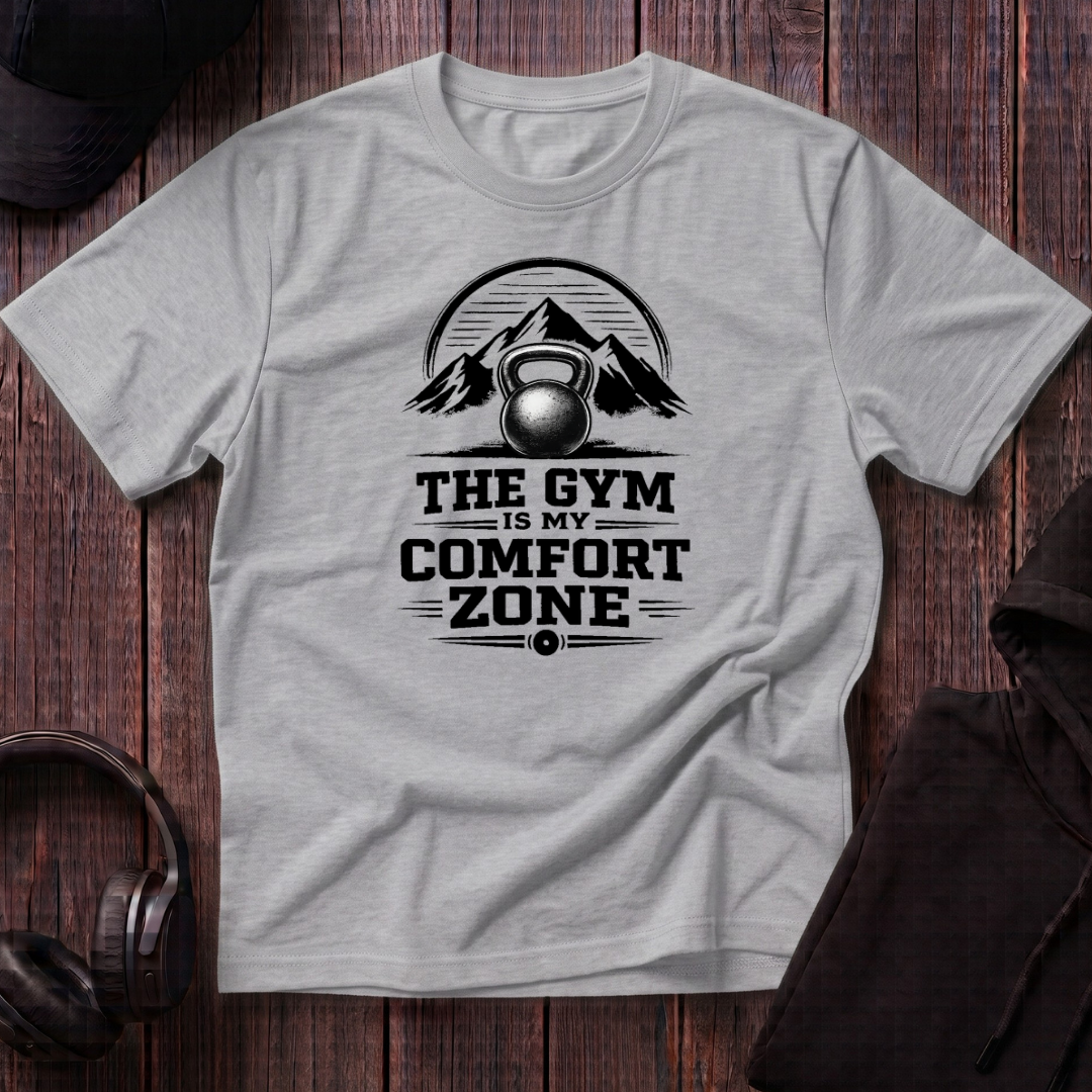 Comfort Zone Tee