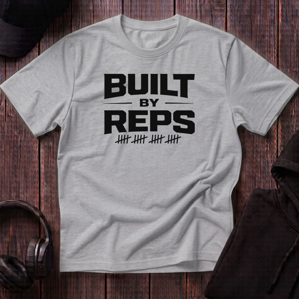 Built By Reps Tee