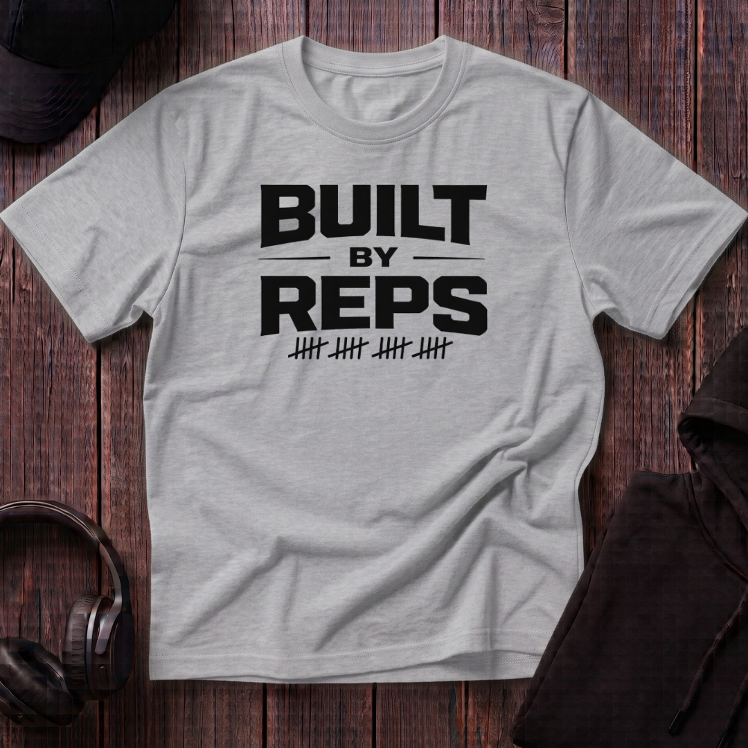 Built By Reps Tee