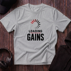 Loading Gains Tee