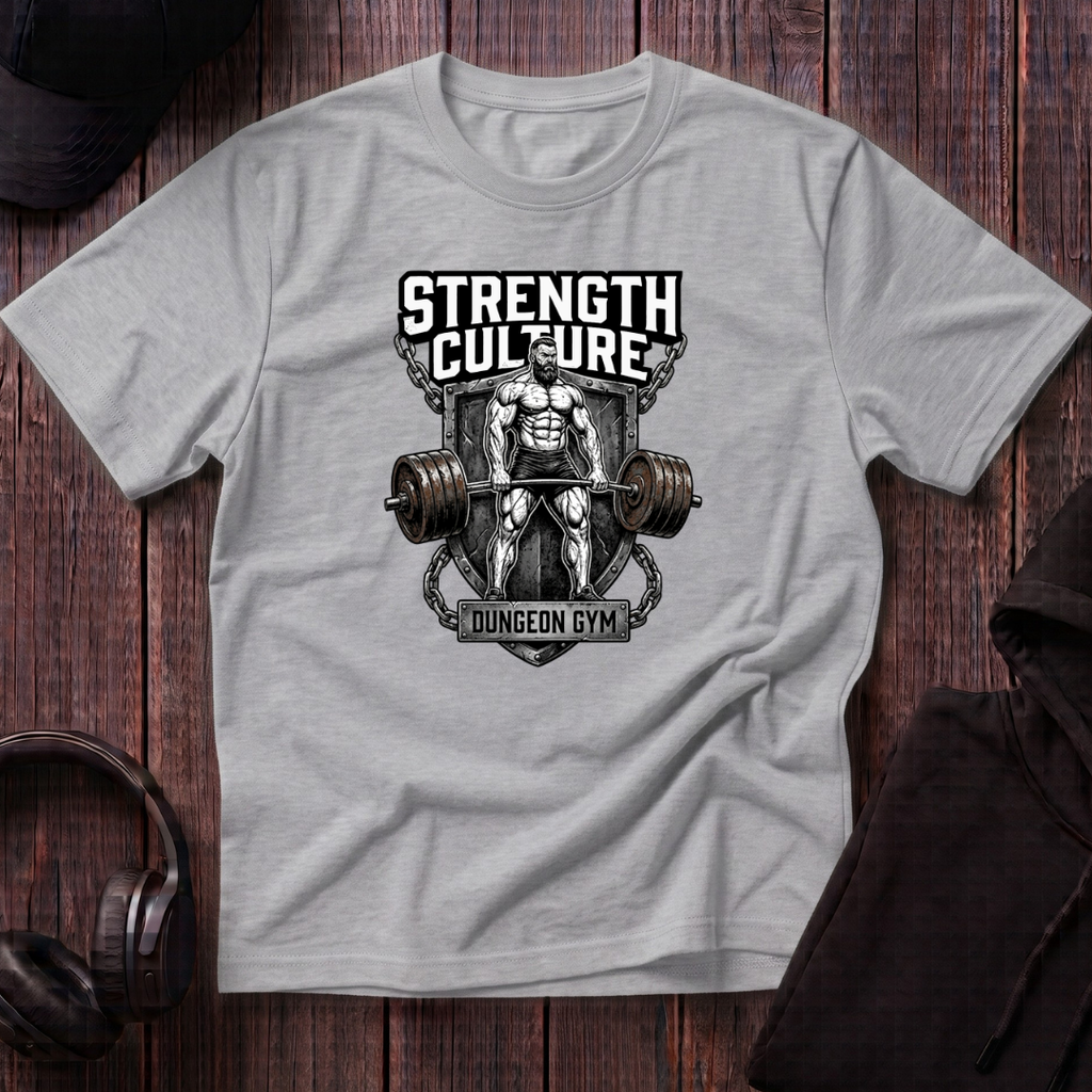 Strength Club Tee