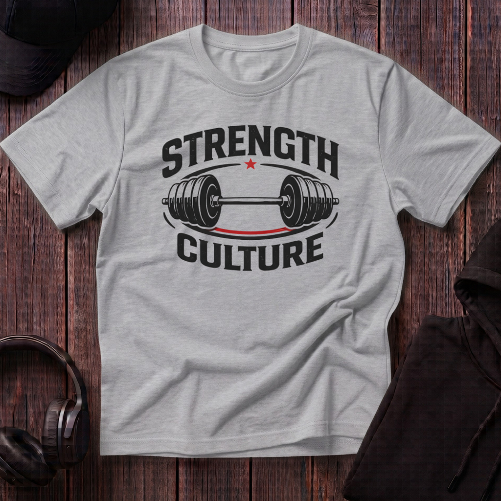 Strength Culture Tee