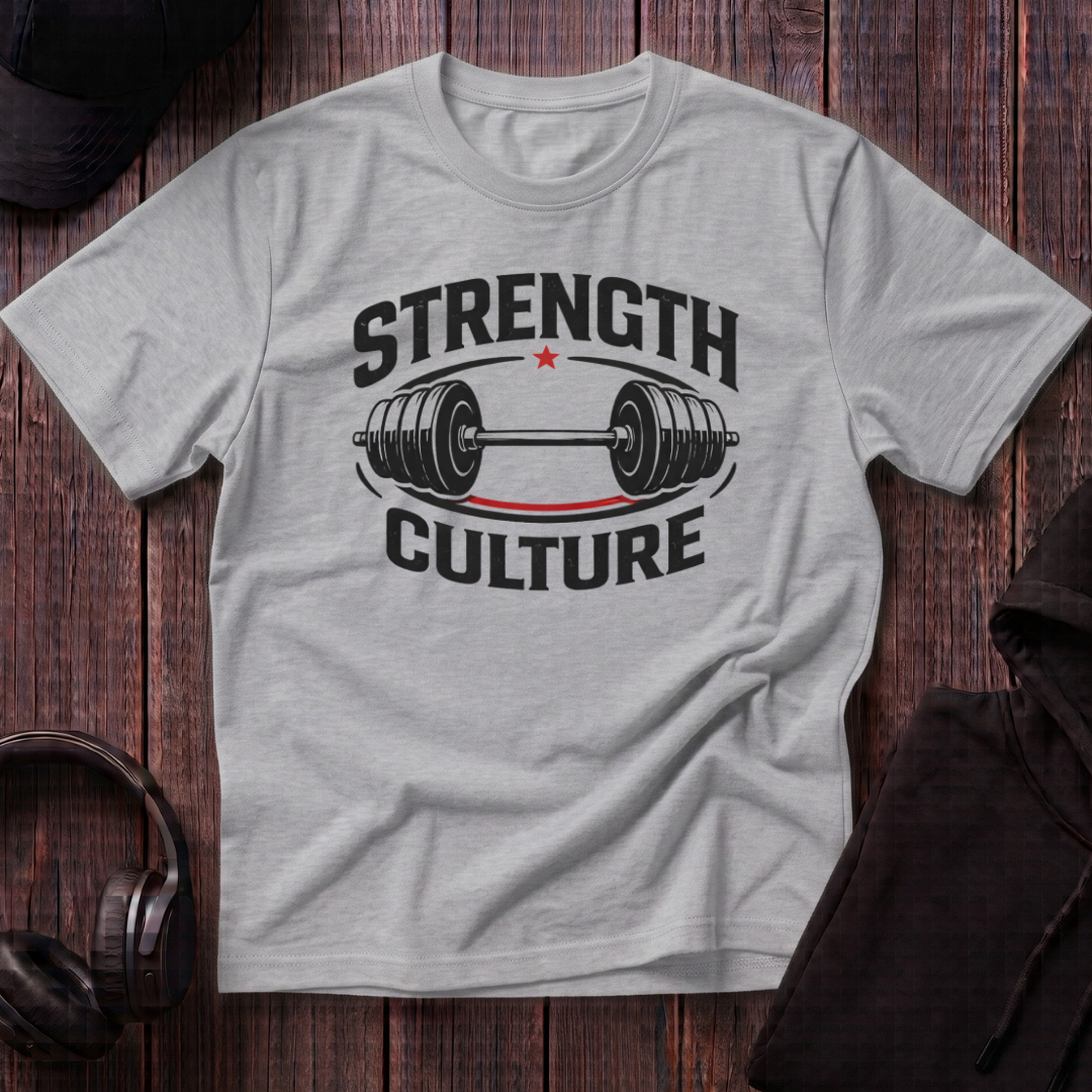 Strength Culture Tee