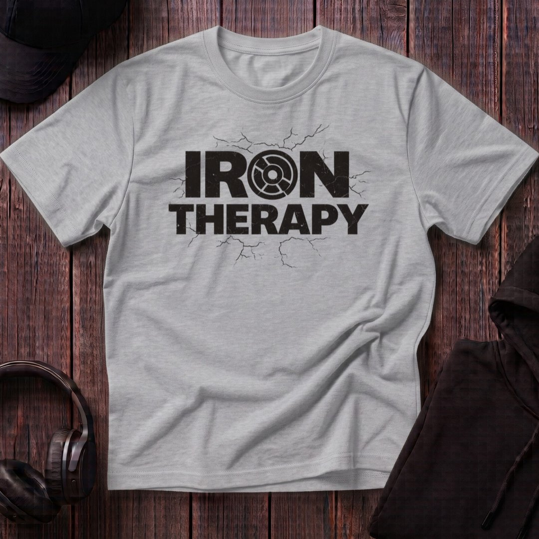Iron Therapy Tee