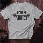 Iron Addict Tee