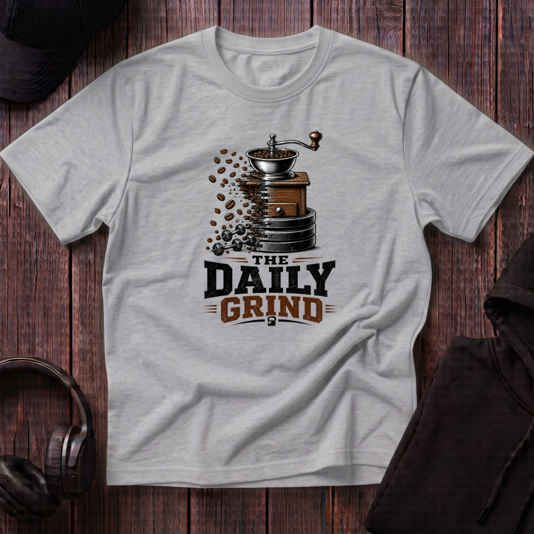 The Daily Grind Tee