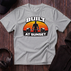 Built at Sunset Tee