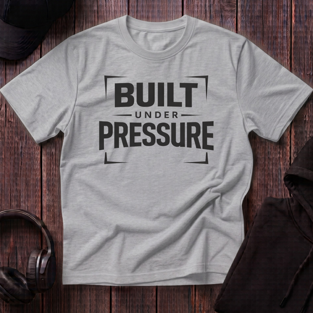 Built Under Pressure Tee