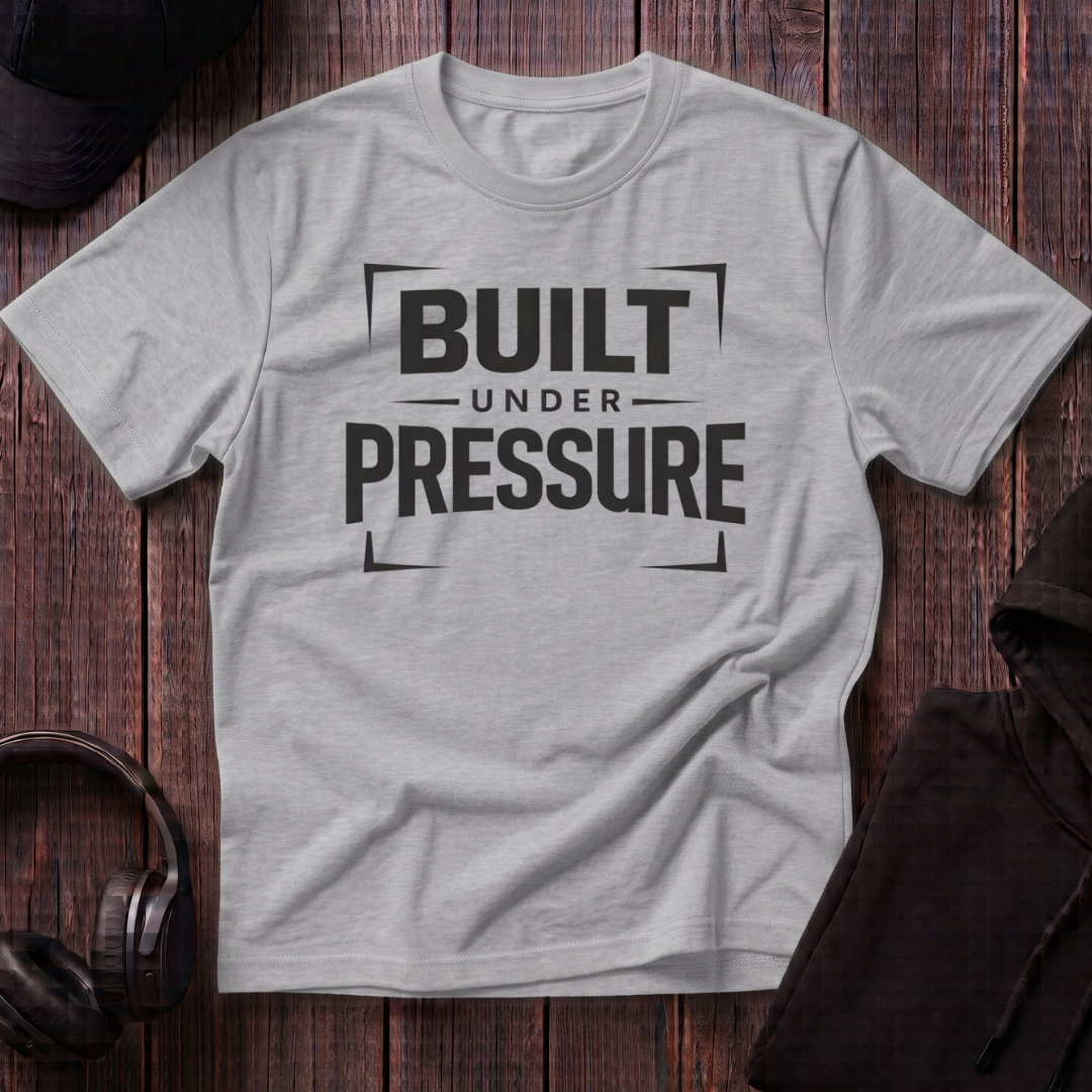 Built Under Pressure Tee
