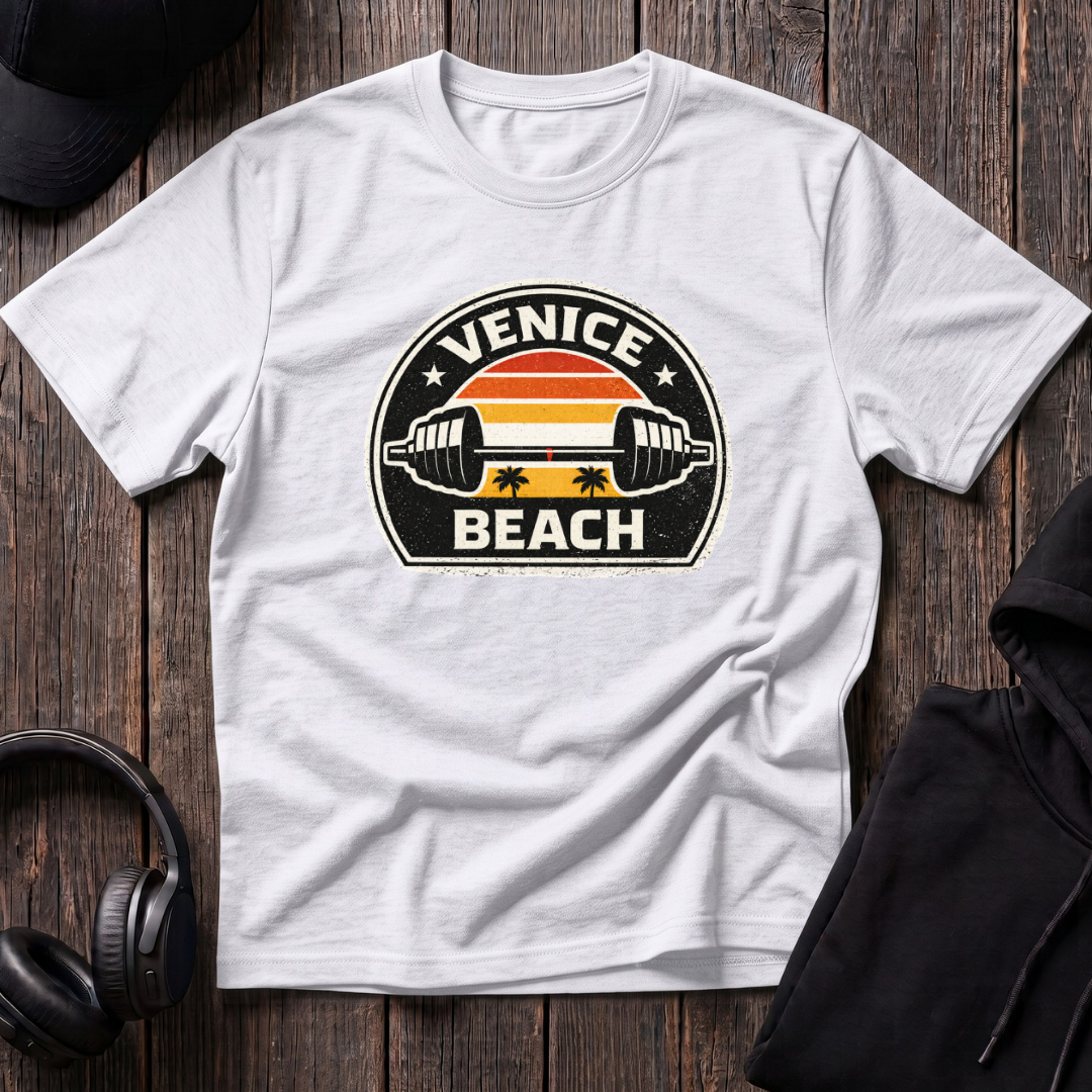 Venice Beach Tee