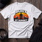 Built at Sunset Tee