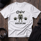 Quiet Discipline Tee