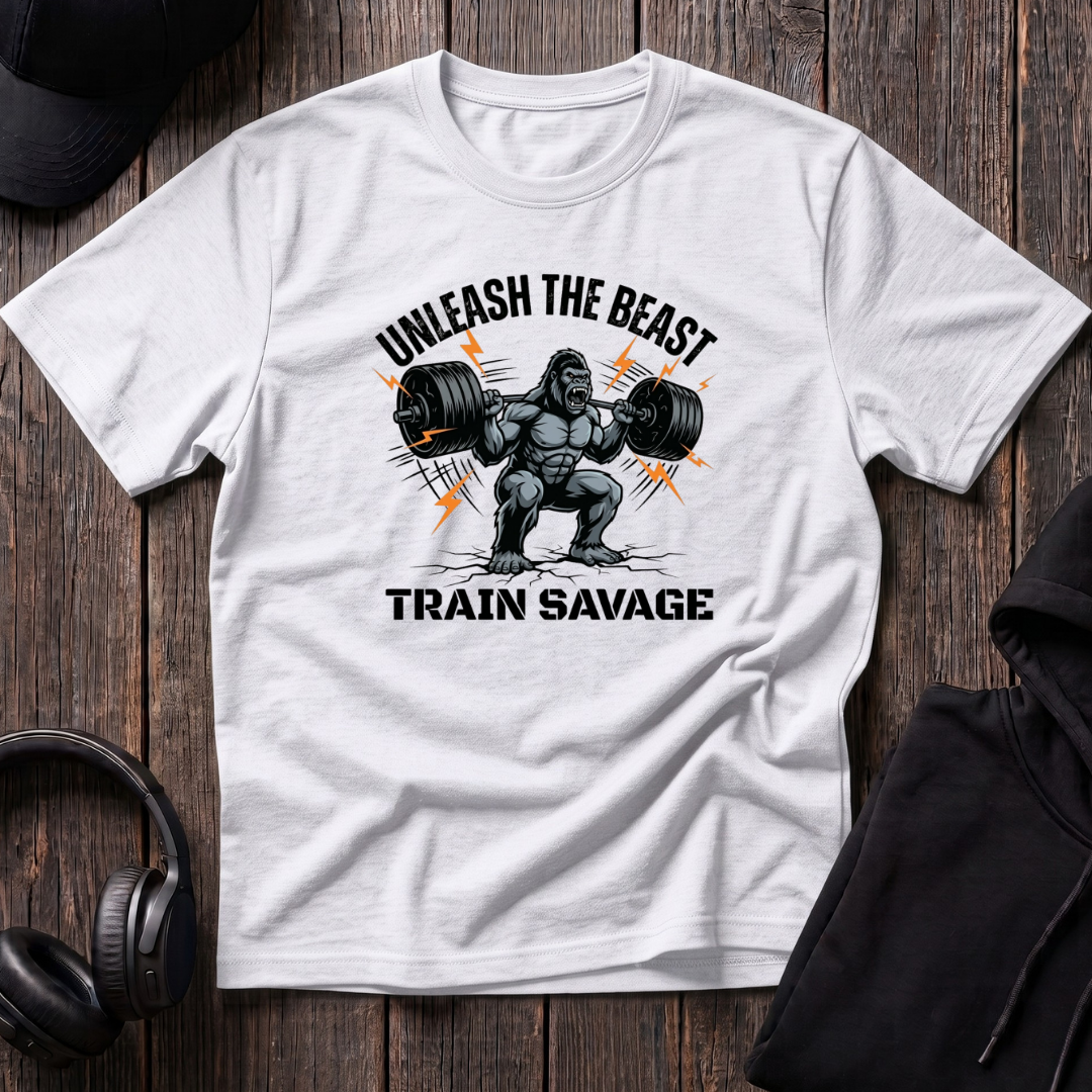 Unleash The Beast Tee