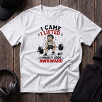I Made It Look Awkward Tee