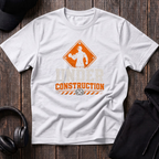 Under Construction Tee