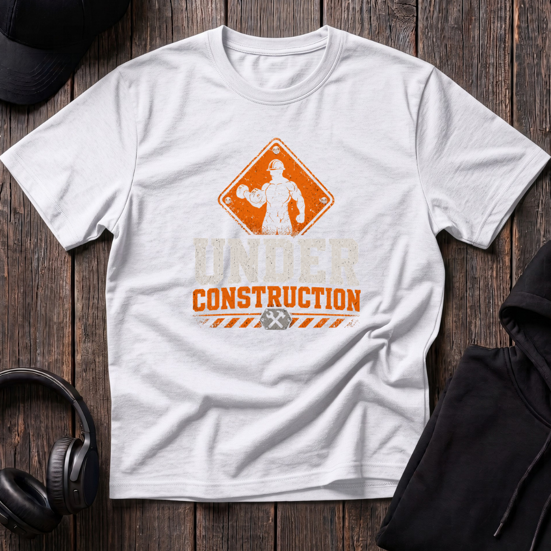 Under Construction Tee