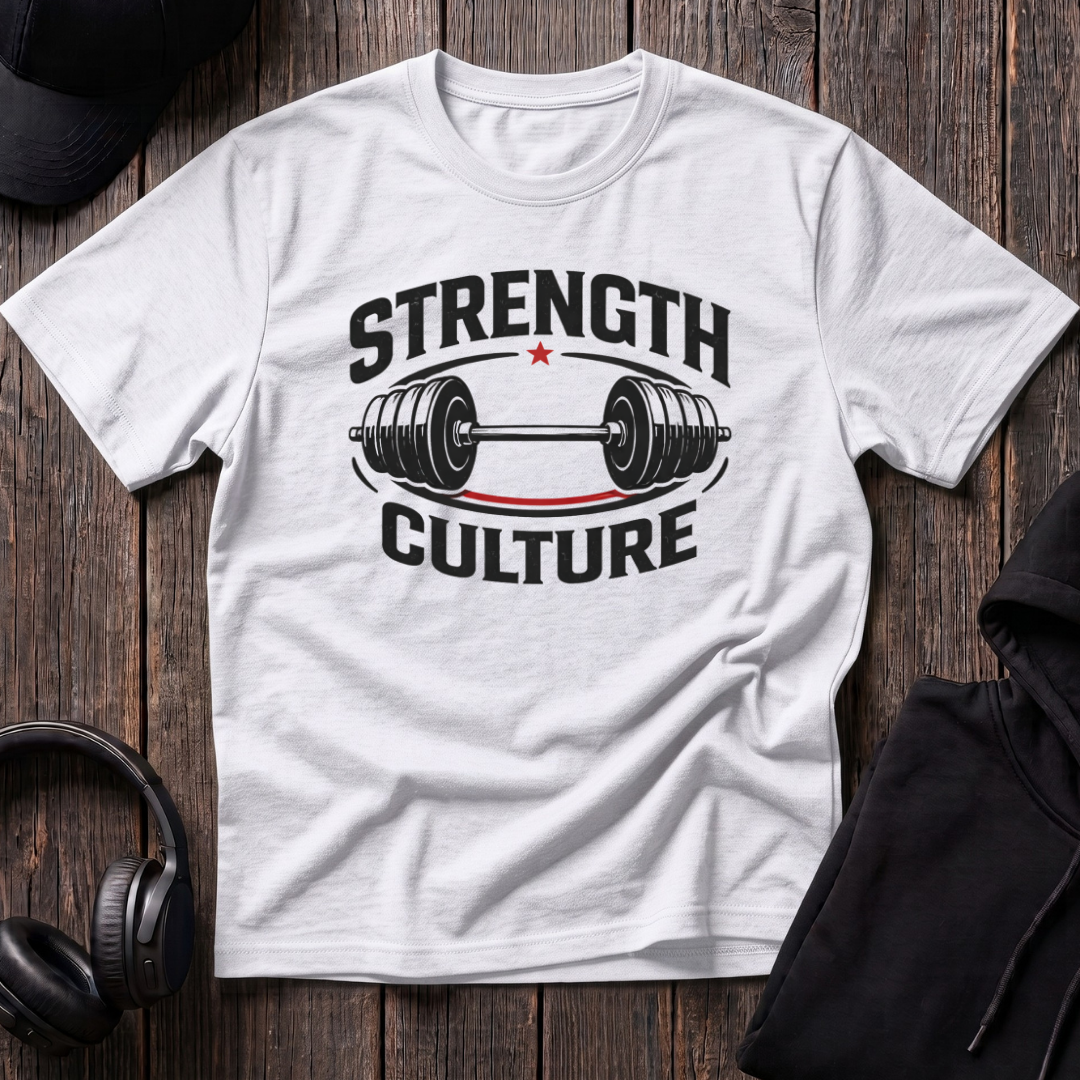 Strength Culture Tee