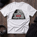 Progress Over Perfection Tee