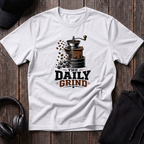 The Daily Grind Tee