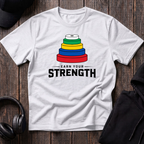 Earn Your Strength Tee