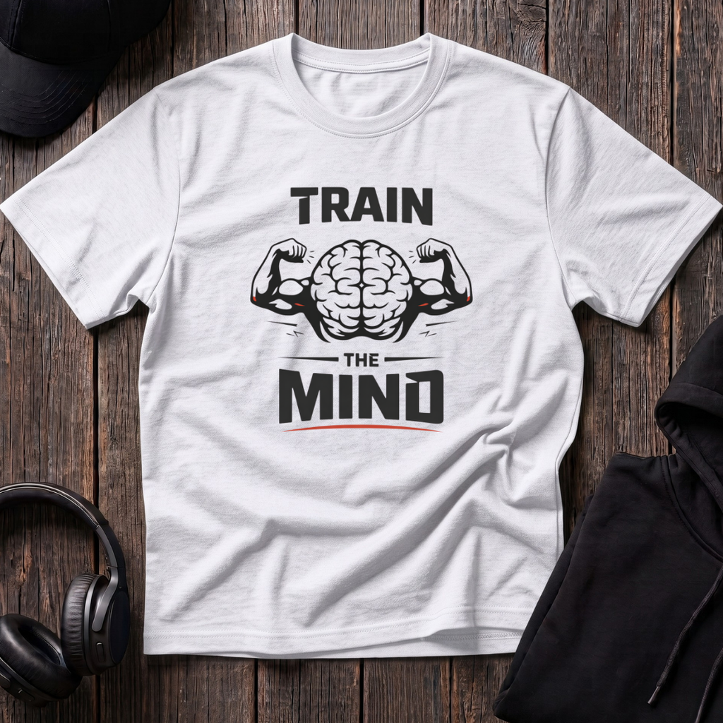 Train The Mind Tee