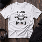 Train The Mind Tee