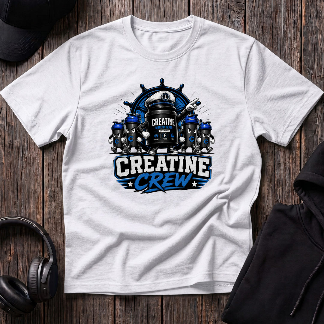 Creatine Crew Tee