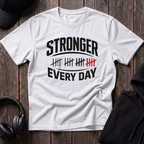Stronger Every Day Tee