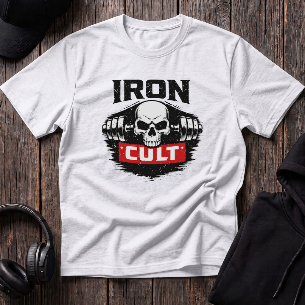 Iron Cult Tee