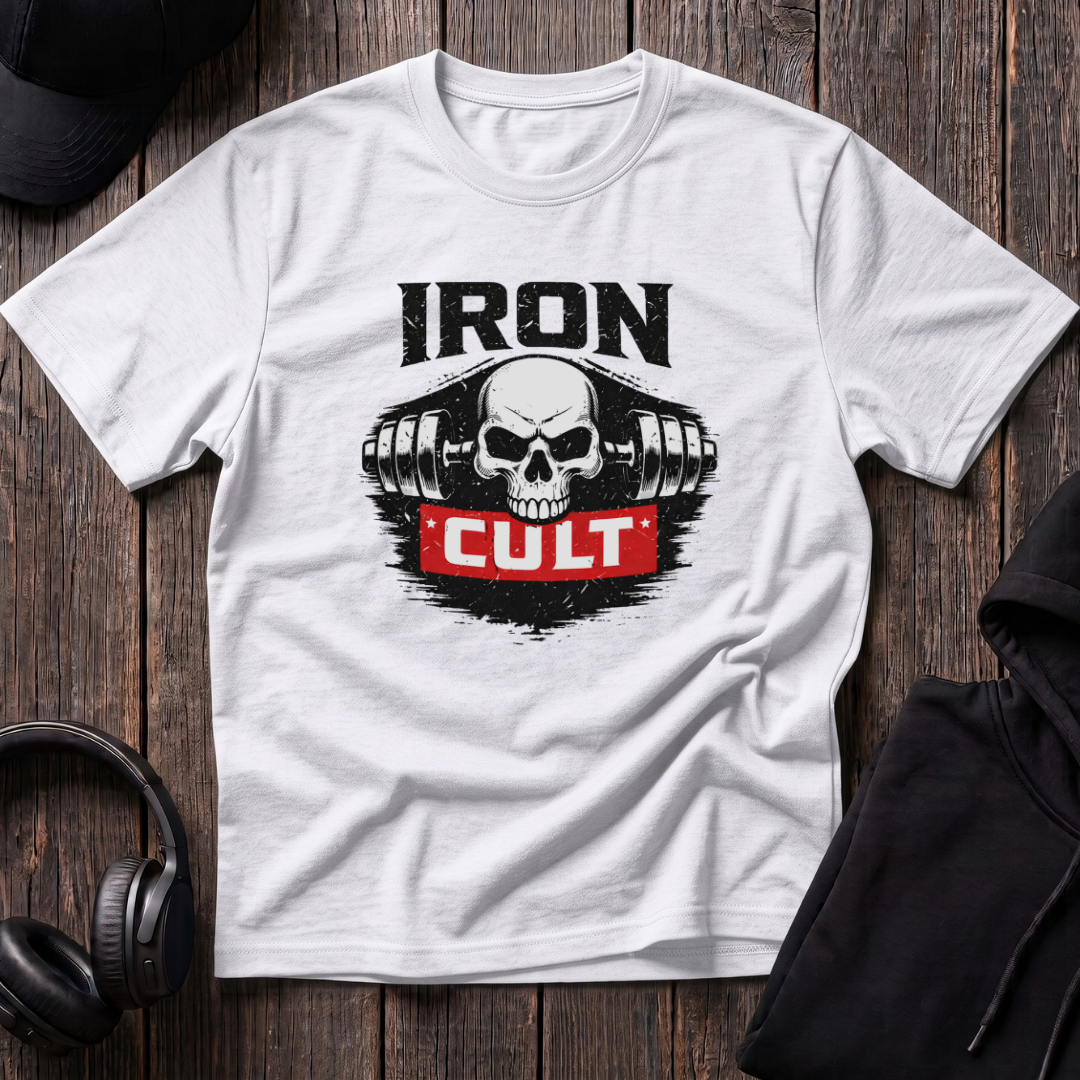 Iron Cult Tee