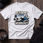 Rest Day is My Favorite Workout Tee
