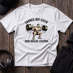 Iron Builds Legends Tee